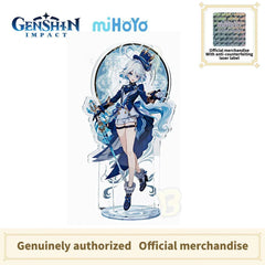 GENSHIN IMPACT Court of Fontaine Themed Series Character Stand - Furina - BilaBila