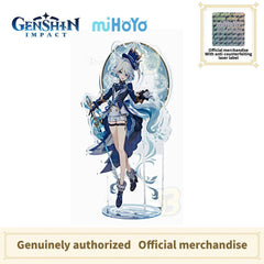 GENSHIN IMPACT Court of Fontaine Themed Series Character Stand - Furina - BilaBila