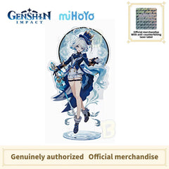 GENSHIN IMPACT Court of Fontaine Themed Series Character Stand - Furina - BilaBila