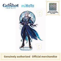 GENSHIN IMPACT Court of Fontaine Themed Series Character Stand - Neuvillette - BilaBila