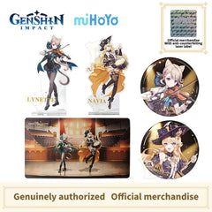 GENSHIN IMPACT Endless Sonata Series Concert - Navia Lynette - BilaBila