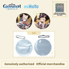 GENSHIN IMPACT Endless Sonata Series Concert - Navia Lynette - BilaBila