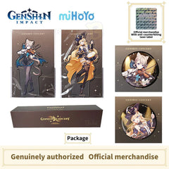 GENSHIN IMPACT Endless Sonata Series Concert - Navia Lynette - BilaBila