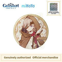 GENSHIN IMPACT Shadow Hunting Series Character Badge-Lyney Furina Navia Clorinde - BilaBila