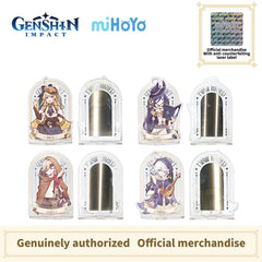 GENSHIN IMPACT Shadow Hunting Series Character Acrylic Stand -Lyney Furina Navia Clorinde - BilaBila