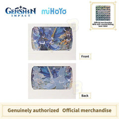 GENSHIN IMPACT Special Program Series Transparent Card - An Everlasting Dream Intertwined - BilaBila