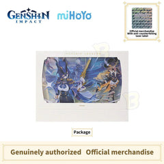 GENSHIN IMPACT Special Program Series Transparent Card - An Everlasting Dream Intertwined - BilaBila