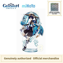 GENSHIN IMPACT Sumeru City Themed Series Character Stand-Wanderer - BilaBila