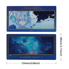 GENSHIN IMPACT Thelxie's Fantastic Adventures Themed Badge Set - BilaBila