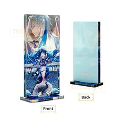 GENSHIN IMPACT Themed Series Acrylic Decorative Quicksand Stand - Masquerade of The Guilty - BilaBila