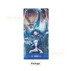 GENSHIN IMPACT Themed Series Acrylic Decorative Quicksand Stand - Masquerade of The Guilty - BilaBila