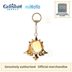 GENSHIN IMPACT Themed Series Vision Keychain-Mondstadt: Anemo - BilaBila