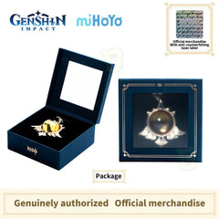 GENSHIN IMPACT Themed Series Vision Keychain-Mondstadt: Anemo - BilaBila