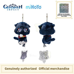 GENSHIN IMPACT Wanderer·Fairy Tale Cat Series-Sad Style - BilaBila