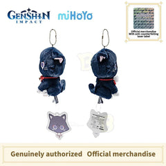 GENSHIN IMPACT Wanderer·Fairy Tale Cat Series-Sad Style - BilaBila