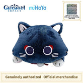 GENSHIN IMPACT Wanderer Theme Meow Fairy Tale Cat Scarameow Kitty Plushie and Pillow - BilaBila