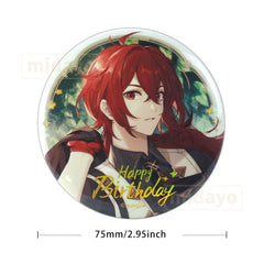 GENSHIN IMPACT The Destined Day Series Badge - BilaBila