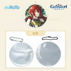 GENSHIN IMPACT The Destined Day Series Badge - BilaBila