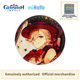 Genshin Impact Anecdote Series Character Badge -Lyney - BilaBila