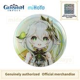 Genshin Impact Character Teaser Series Badge-Nahida - BilaBila