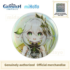 Genshin Impact Character Teaser Series Badge-Nahida - BilaBila
