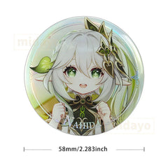 Genshin Impact Character Teaser Series Badge-Nahida - BilaBila