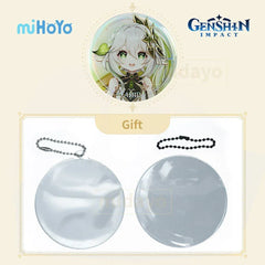 Genshin Impact Character Teaser Series Badge-Nahida - BilaBila