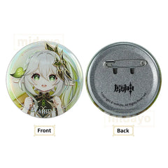 Genshin Impact Character Teaser Series Badge-Nahida - BilaBila
