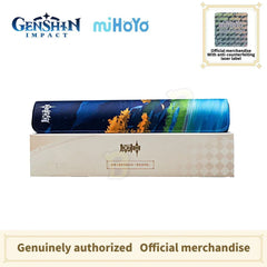 Genshin Impact Theme Series Mouse Pad - The Exquisite Night Chimes - BilaBila