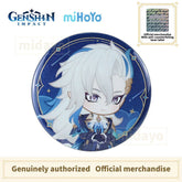 Genshin Impact  Letters from the Stars Series Character Badge -Neuvillette - BilaBila