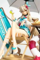 Honkai Impact 3 Kiana Kaslana Figure 1/8 24CM Removable PVC Toy Model Anime Girl - BilaBila