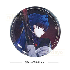 Honkai: Star Rail Star Invitation Series Badge Blade - BilaBila