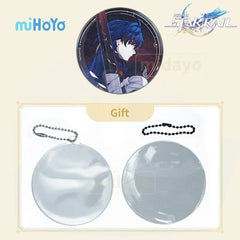 Honkai: Star Rail Star Invitation Series Badge Blade - BilaBila