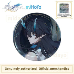 Honkai: Star Rail Star Invitation Series Badge Dan Heng ·Imbibitor Lunae - BilaBila