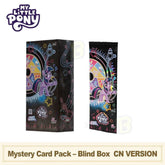 My Little Pony Laser Card My Little Pony Peripherals CN Genuine - BilaBila