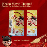 Ne Zha 2 Movie Collection Card KAYOU- Battle the Heavens Pack Anime Merch Blind Box CN Version - BilaBila