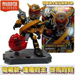 Kamen Rider Star Edition Legend Moment 5th Wave BlindBox (9 Packs/Box)