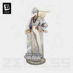 Zenless Zone Zero Lido Fashion Series Acrylic Standee (Yixuan, Vivian, Lin, Zhe)