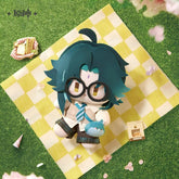 Genshin Impact Spring Blossom Tales Series‑Dress‑Up Plush Doll Set (2 Pieces)