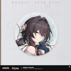 Honkai: Star Rail Cosmic Candy House Series Tinplate Badge