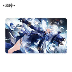 Genshin Impact Themed‑Series Mouse Pad (3 Styles Available)