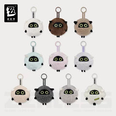 Zenless Zone Zero Meiye Shiguang Series Fabric Vinyl Plush Charm (Random 1pc)