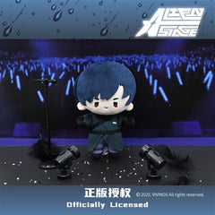 Nullset Official Alien Stage Themed Plush Doll Set (6 Styles in Total)