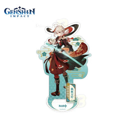 Genshin Impact Inazuma City Themed Series Character Stand