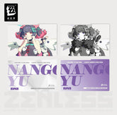 Zenless Zone Zero Mindscape Cinema Series‑Framed Acrylic Insert Set (2 Styles)