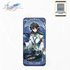 Honkai: Star Rail Fable of the Stars Series Tin Badge Ruan Mei Dan Heng Kafka Jingliu Jing Yuan