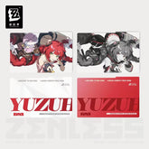 Zenless Zone Zero Mindscape Cinema Series‑Framed Acrylic Insert Set (pre-order)