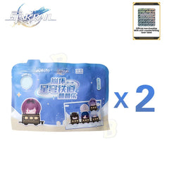 Honkai: Star Rail Chibi Stack Toy Vol. 1 Blind Box