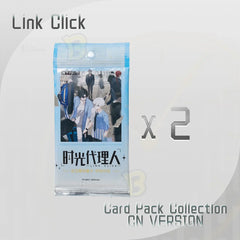 Link Click Trading Cards Anime Collectibles TCG CCG
