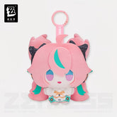 Zenless Zone Zero Angels of Delusion Series Plush Charms (Ari & Nangong Yu)